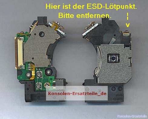 ps2 slim clean laser ps2 slim clean laser