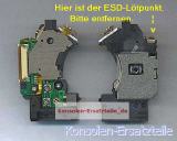 PS2 Slim Laser PVR802W, PS2 Slim Ersatzteil, Playstation 2 Slim Laser, Playstation 2 Slim Ersatzlaser